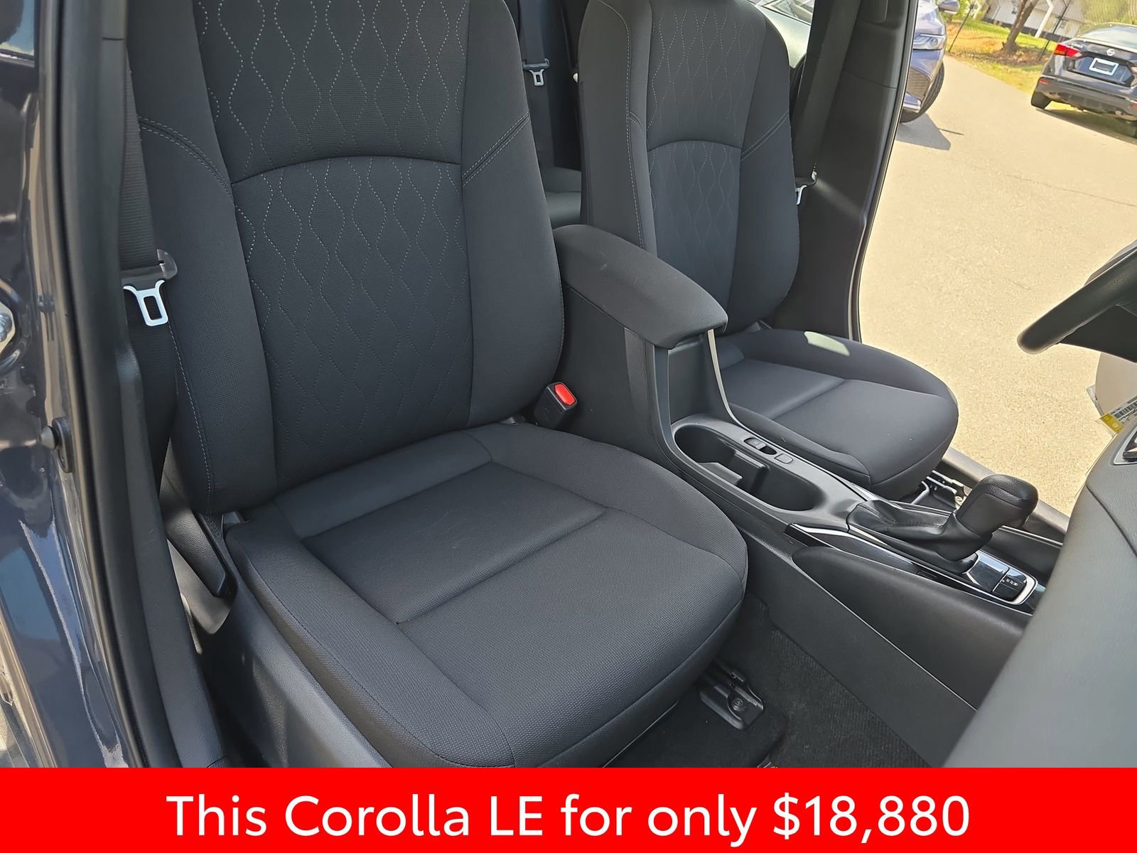 Used 2024 Toyota Corolla LE image 16