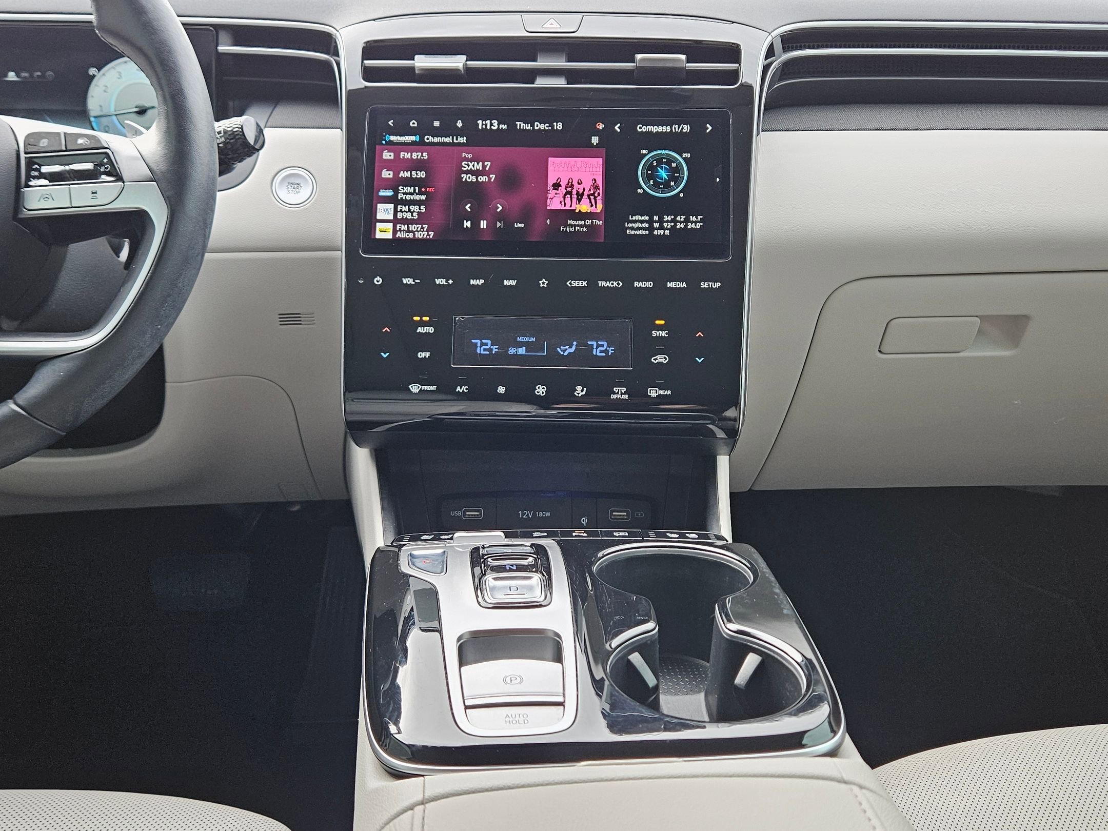 Used 2022 Hyundai Tucson Limited image 10