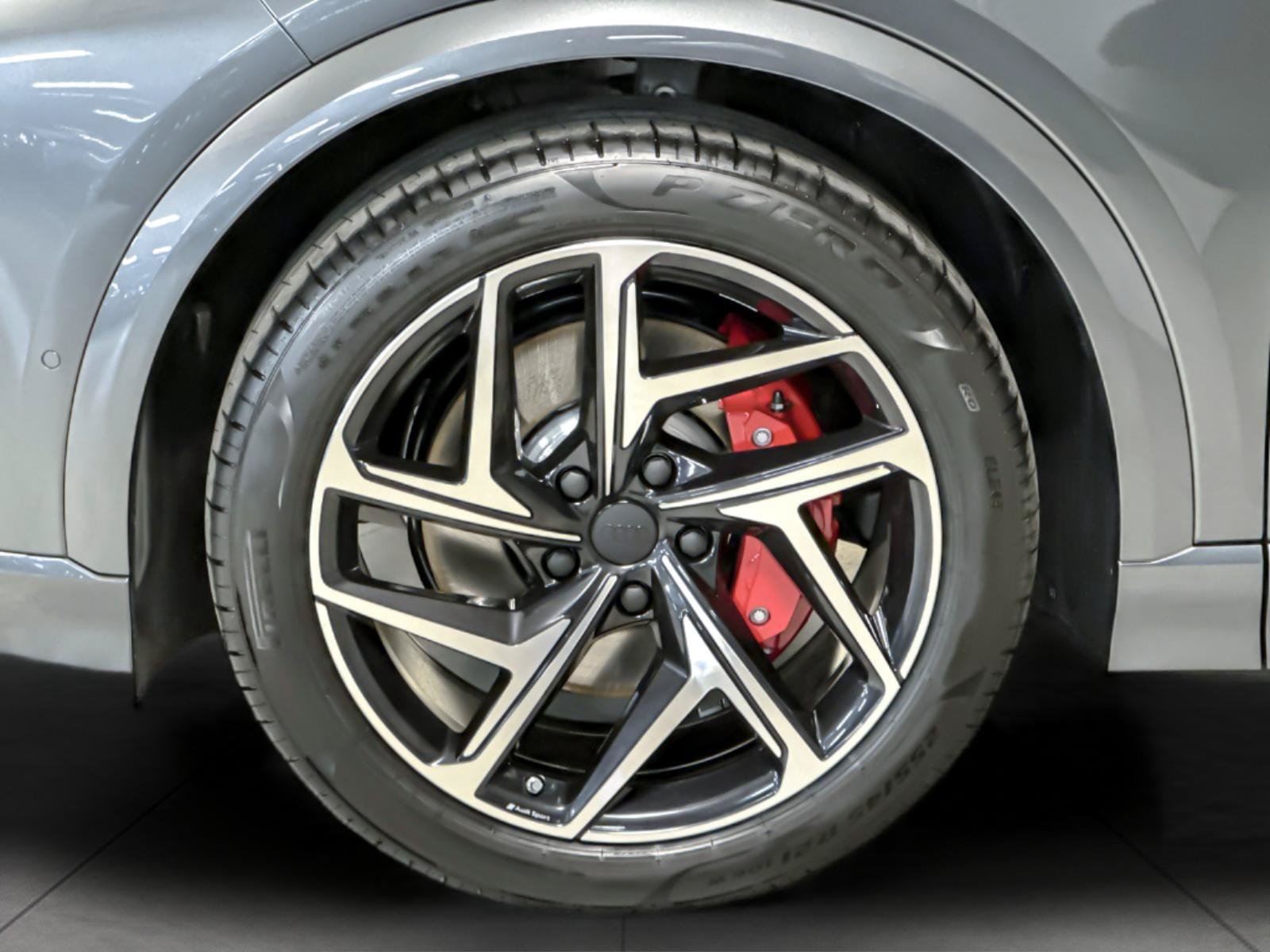 New 2027 Audi SQ6 e-tron Premium Plus AWD/4WD image 25