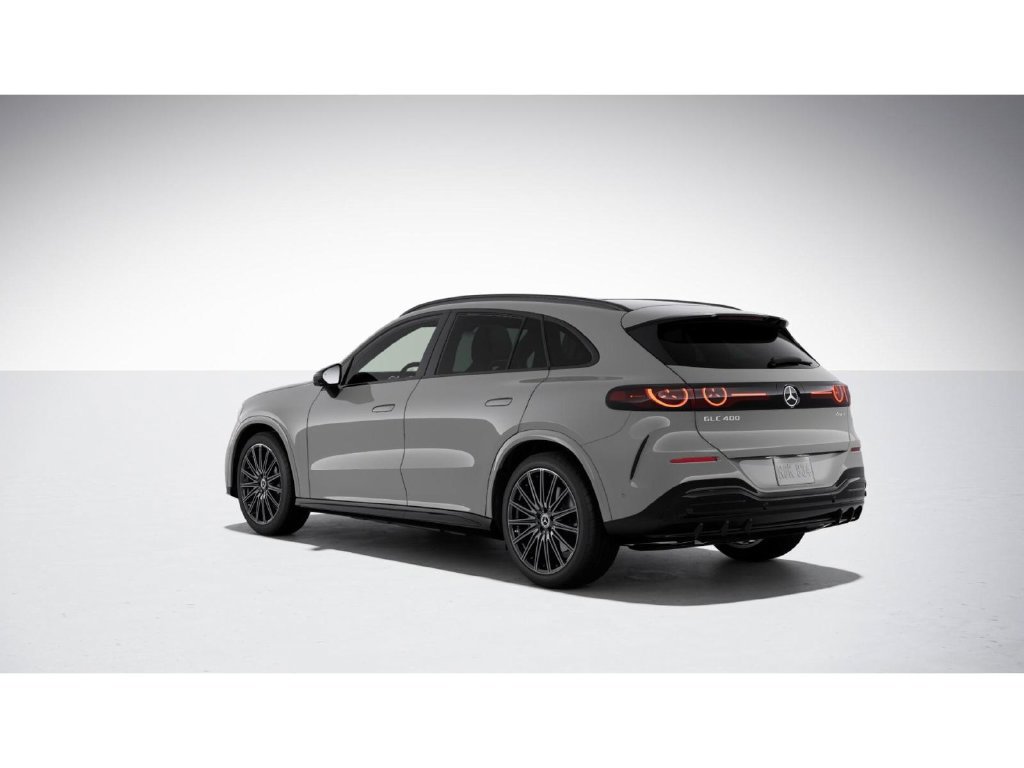 New 2027 Mercedes-Benz GLC 400 4MATIC image 29