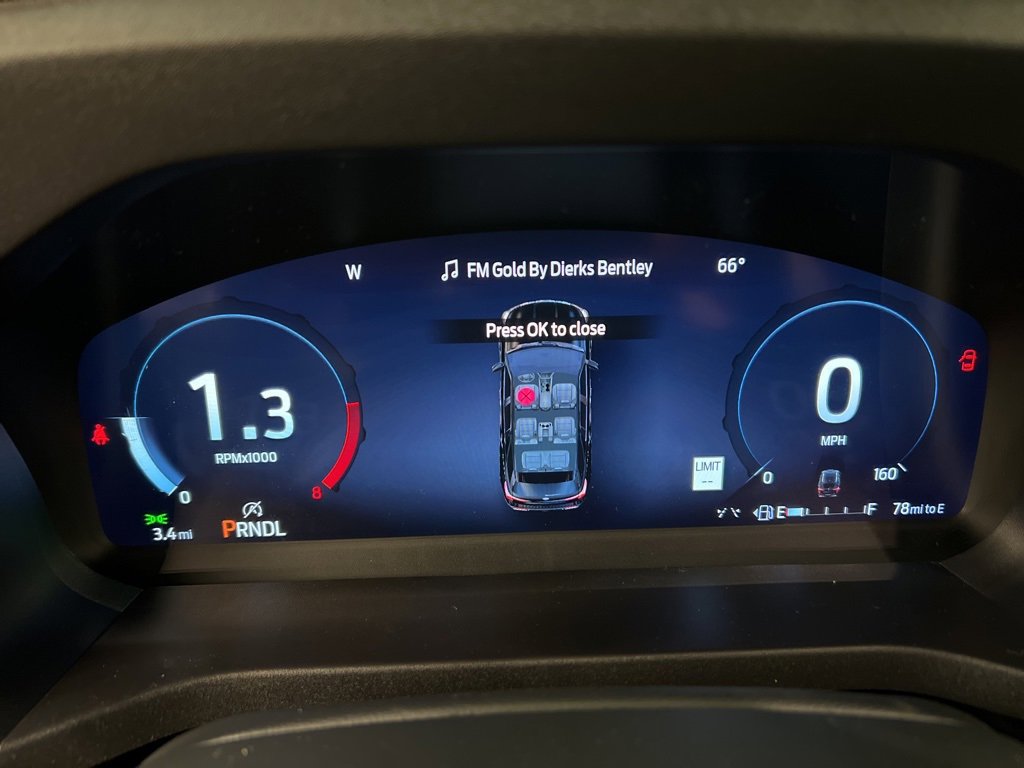 New 2025 Ford Explorer Active image 22