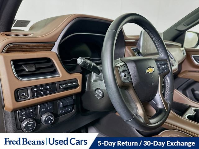 Used 2023 Chevrolet Tahoe High Country image 11