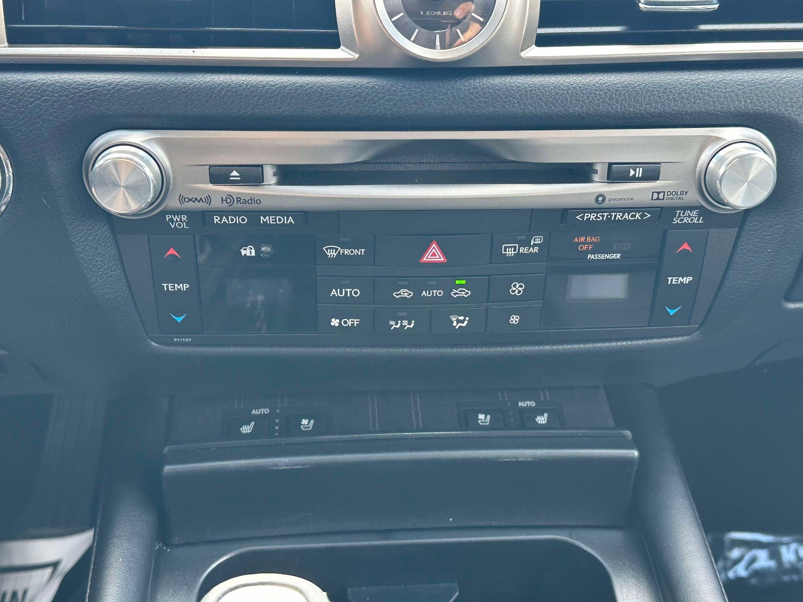Used 2016 Lexus GS 350 AWD w/ Premium Package image 13