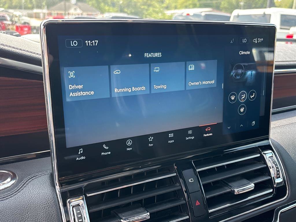 Used 2023 Lincoln Navigator L Reserve w/ Equipment Group 201A AWD/4WD image 40