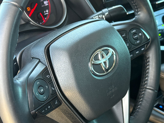 Used 2024 Toyota Camry XSE w/ Navigation Package FWD image 29