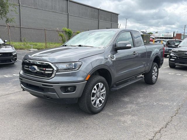 Used 2023 Ford Ranger Lariat AWD/4WD image 9