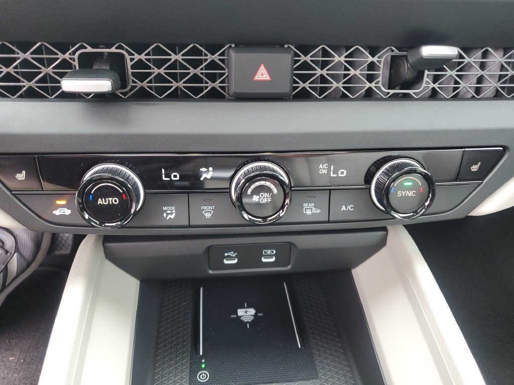 New 2026 Honda Accord SE image 30