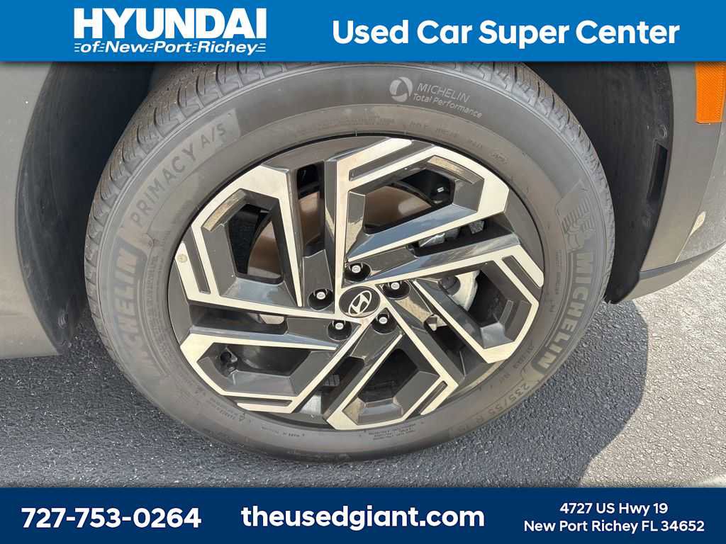 Used 2026 Hyundai Tucson Limited AWD/4WD image 6