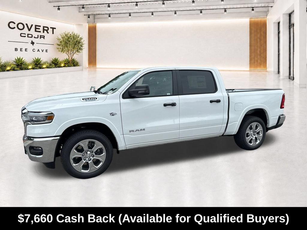New 2026 RAM 1500 Lone Star AWD/4WD image 5