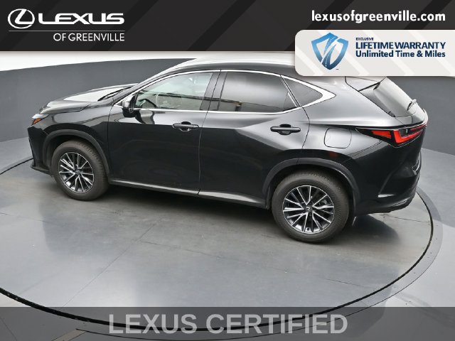 Certified 2025 Lexus NX 250 FWD w/ Towing Package (2000 Lbs) image 49