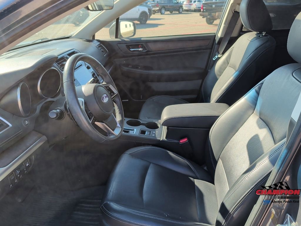 Used 2018 Subaru Outback 2.5i Limited AWD/4WD image 15