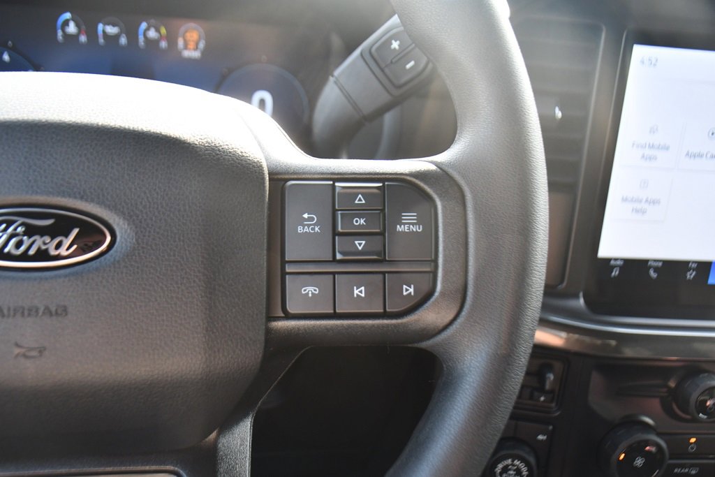 New 2025 Ford F150 STX w/ STX Black Appearance Package image 33