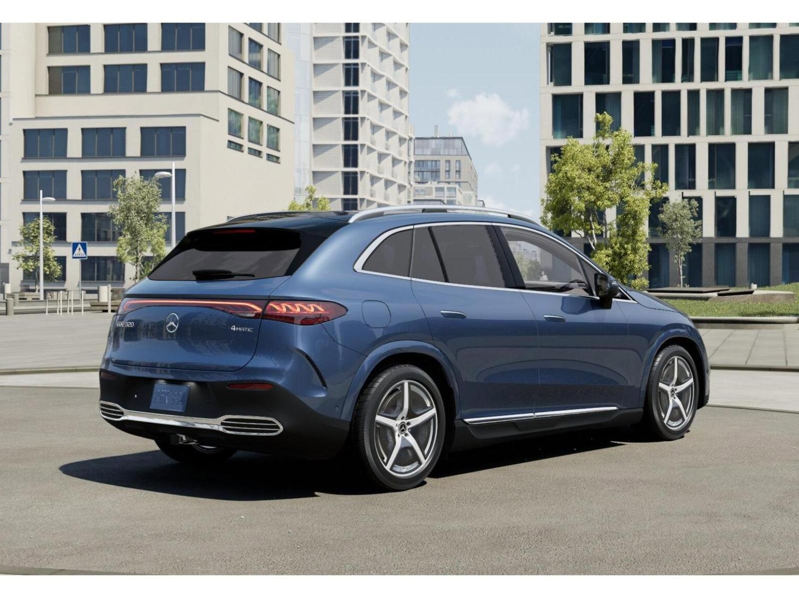 New 2026 Mercedes-Benz EQE 320 4MATIC SUV image 20