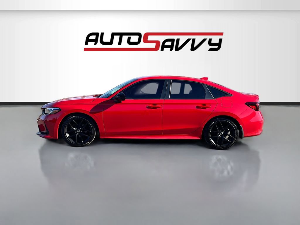 Used 2025 Honda Civic Sport image 4