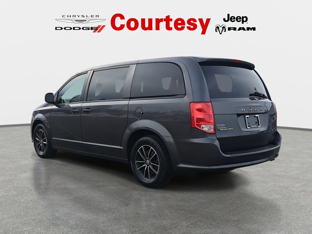 Used 2019 Dodge Grand Caravan SE image 7