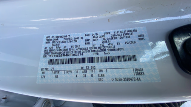 Used 2024 Ford F250 Lariat w/ Lariat Ultimate Package AWD/4WD image 27