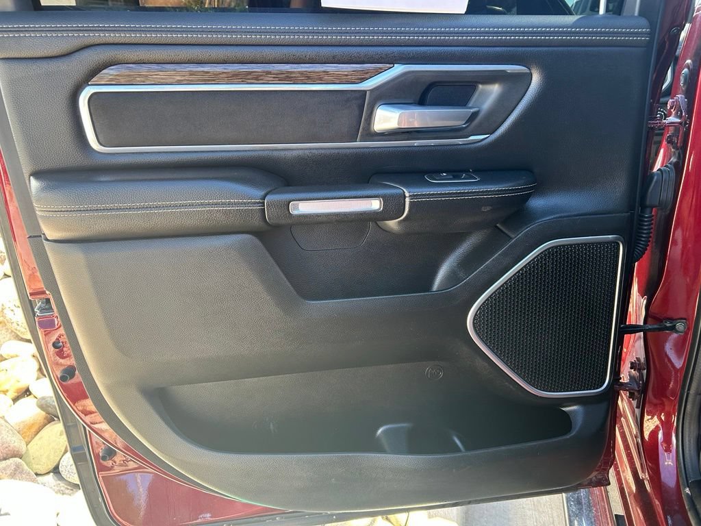 Used 2020 RAM 1500 Laramie AWD/4WD image 26