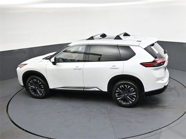 New 2026 Nissan Rogue Platinum image 28
