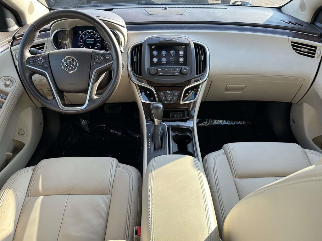 Used 2015 Buick LaCrosse Leather w/ Experience Buick Package image 14