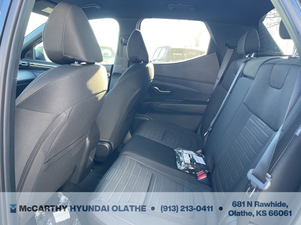 Used 2024 Hyundai Santa Cruz SEL image 5