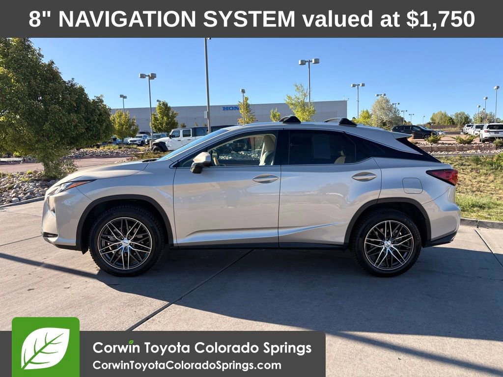 Used 2016 Lexus RX 350 FWD w/ Premium Package image 5