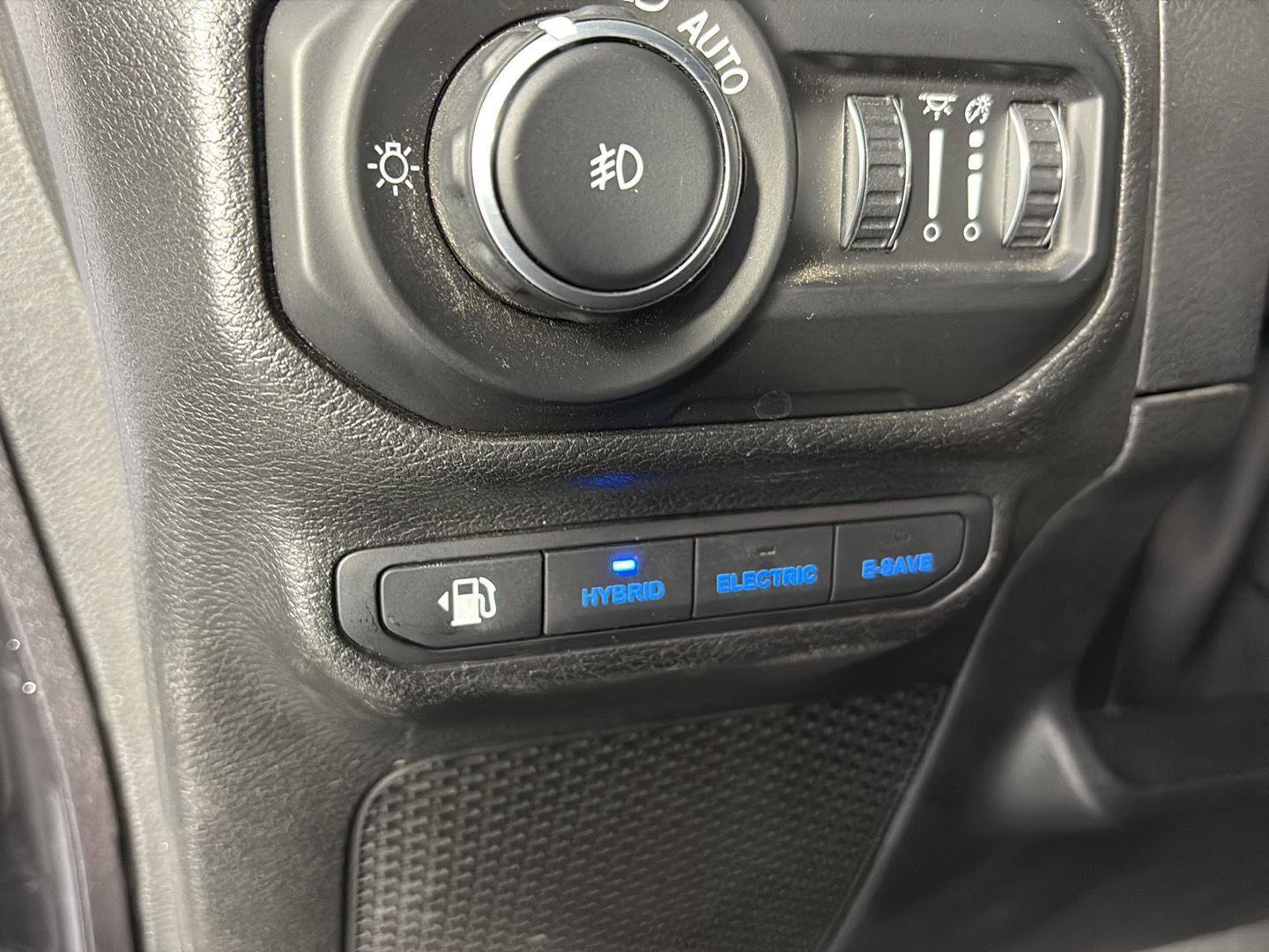 Used 2021 Jeep Wrangler Unlimited Rubicon 4xe w/ Cold Weather Group image 25