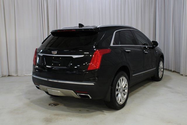 Used 2017 Cadillac XT5 Platinum image 27
