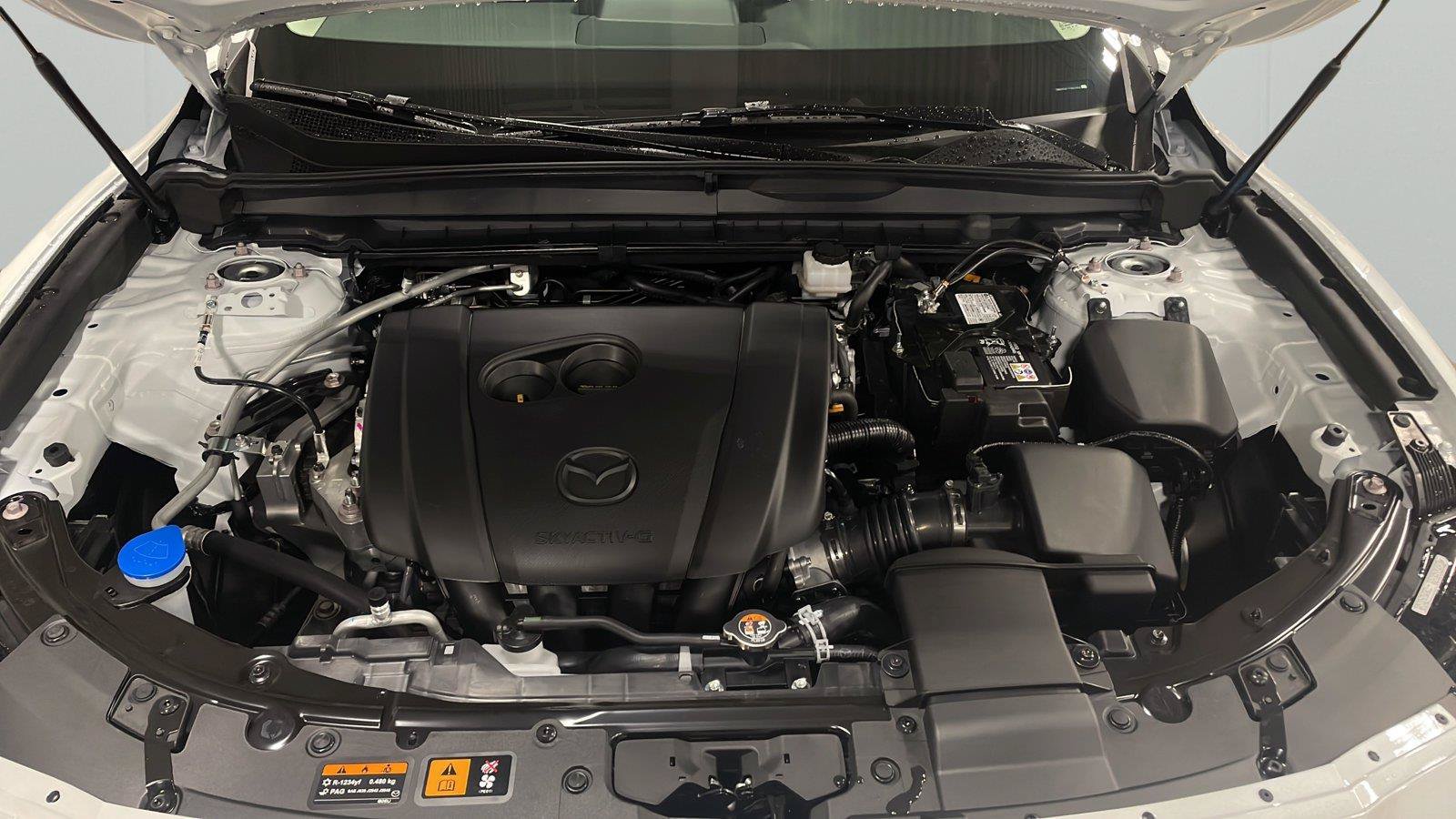 New 2026 MAZDA CX-50 AWD 2.5 S w/ Cargo Package image 9