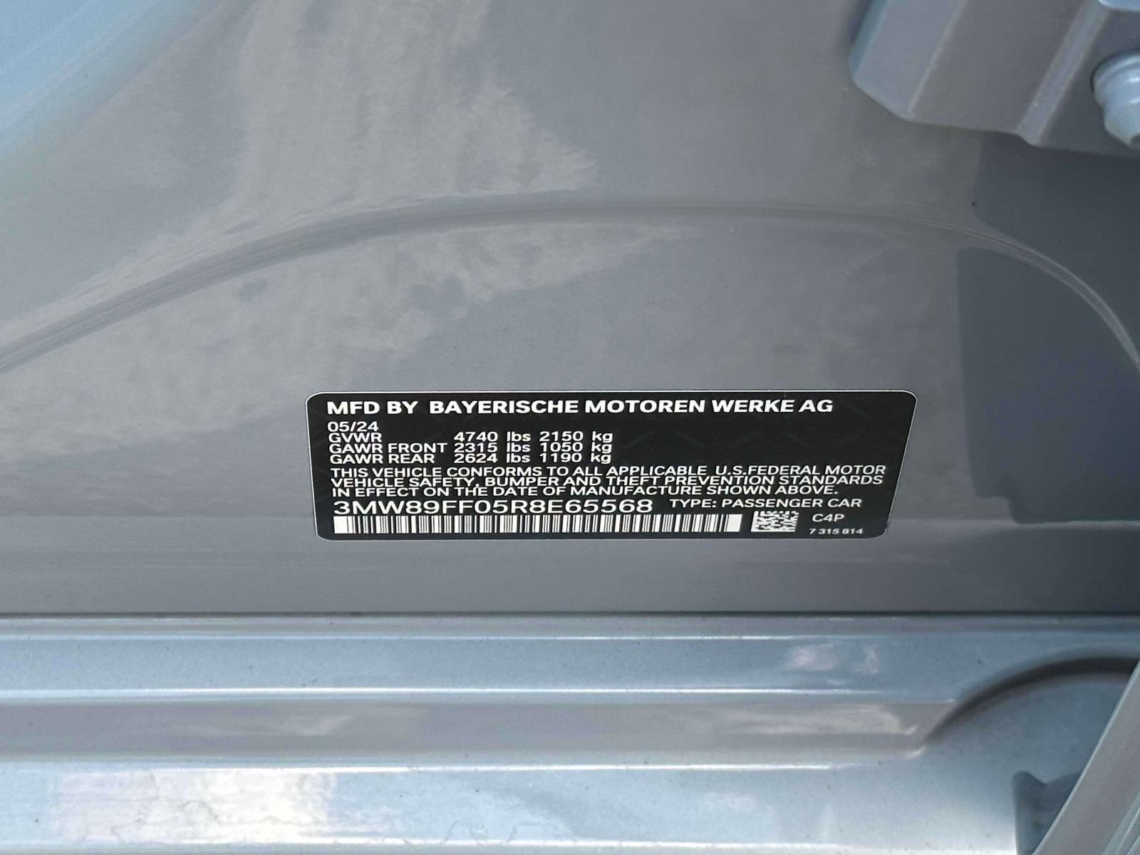 Used 2024 BMW 330i xDrive Sedan image 17