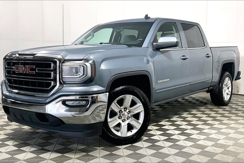 Used 2016 GMC Sierra 1500 SLE w/ SLE Value Package image 2