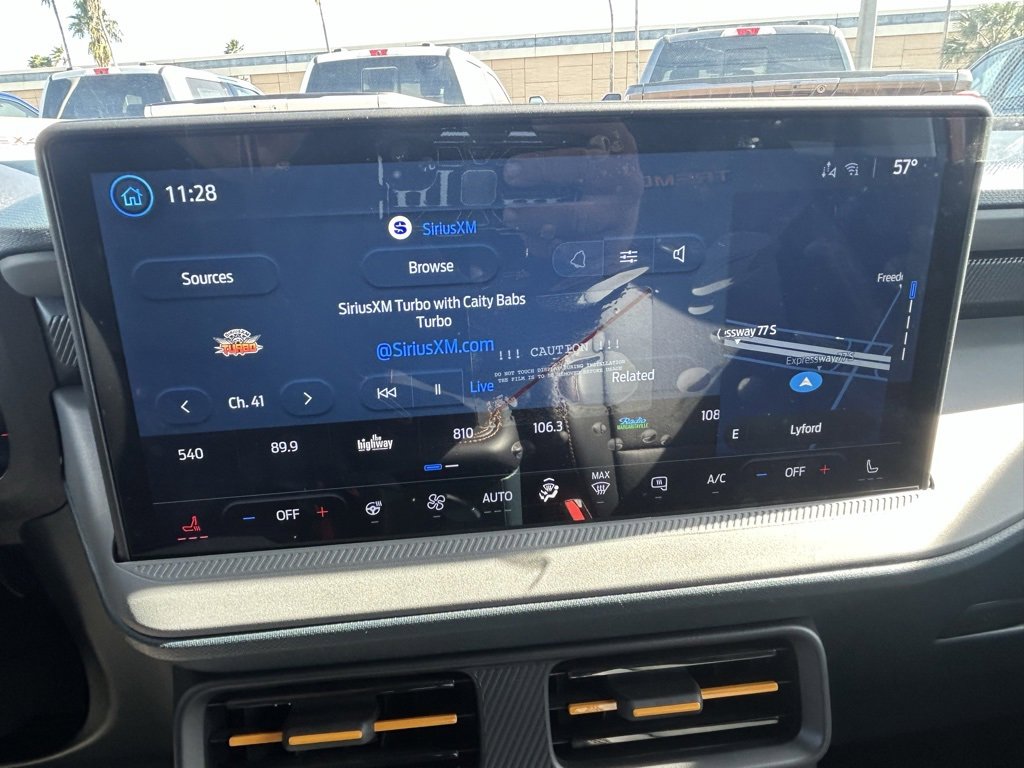 New 2026 Ford Maverick Tremor image 15