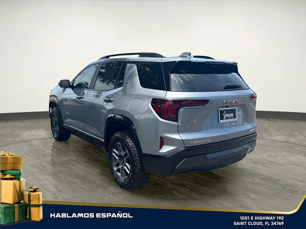 New 2026 GMC Terrain AT4 w/ Convenience Package III image 3