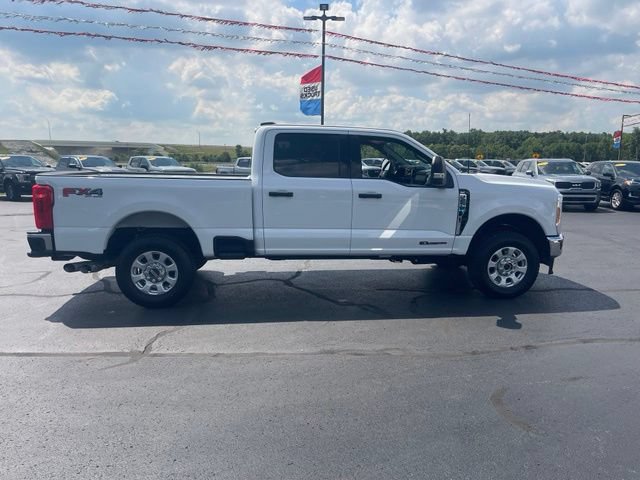 Used 2024 Ford F250 XLT w/ FX4 Off-Road Package AWD/4WD image 7
