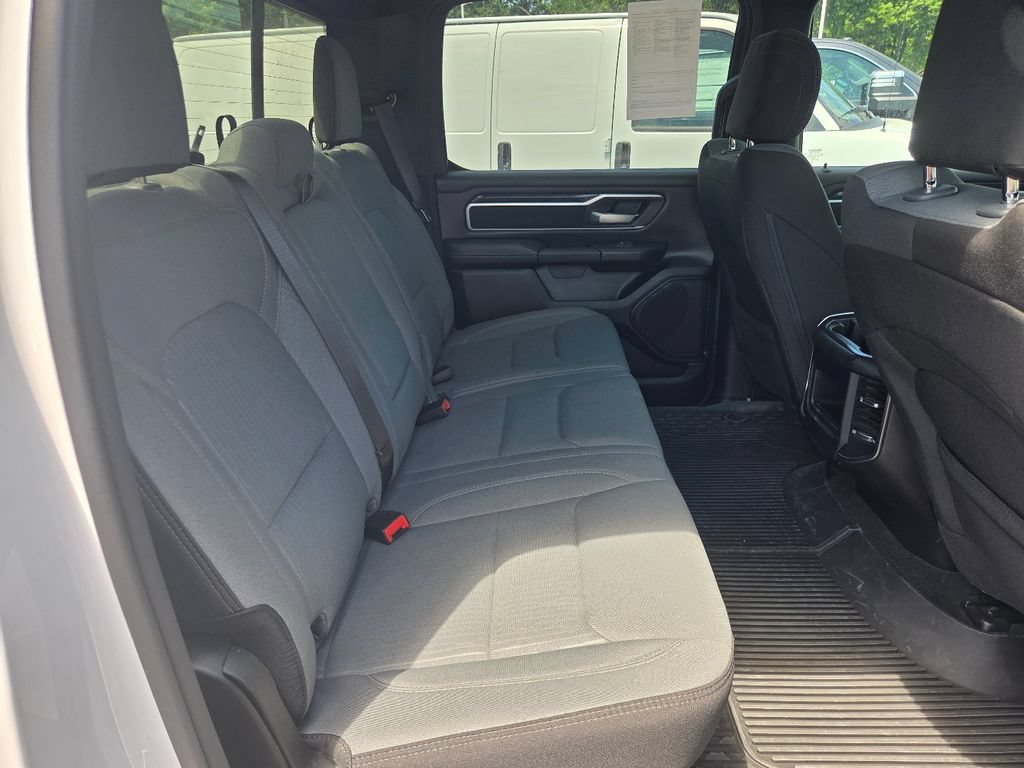 Used 2024 RAM 1500 Big Horn AWD/4WD image 27