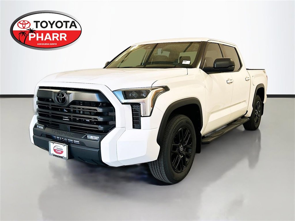 New 2026 Toyota Tundra SR5