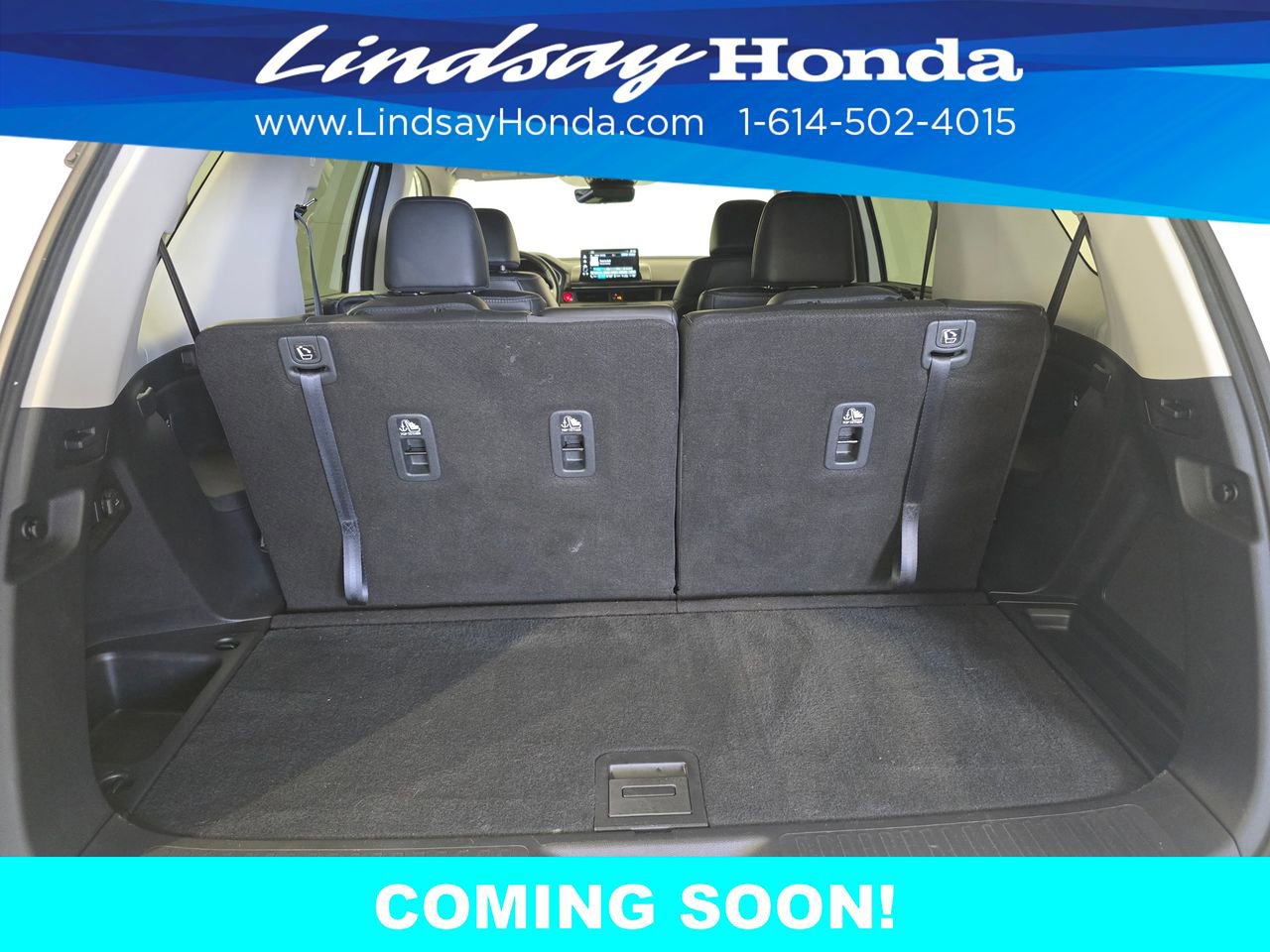 Used 2023 Honda Pilot EX-L image 8