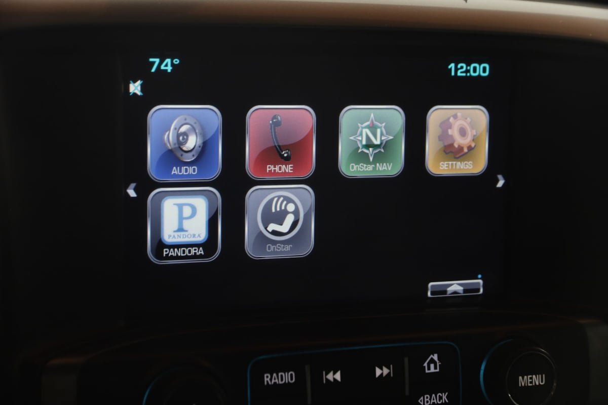 Used 2014 Chevrolet Silverado 1500 LT w/ All Star Edition AWD/4WD image 25
