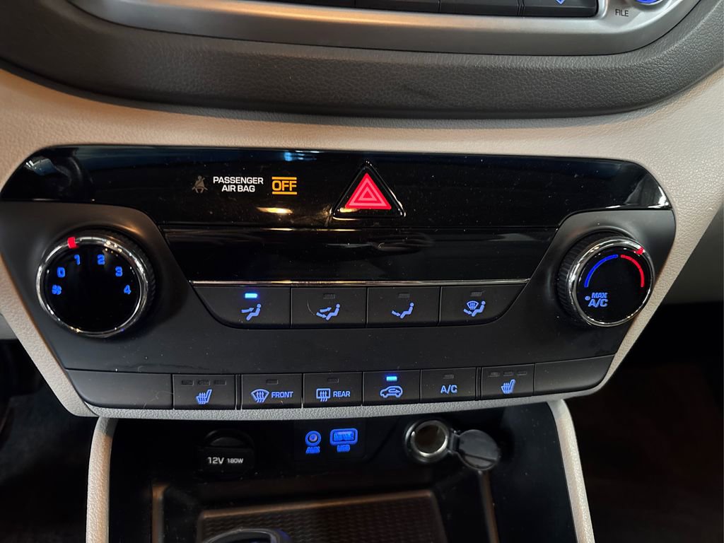 Used 2017 Hyundai Tucson Sport image 28