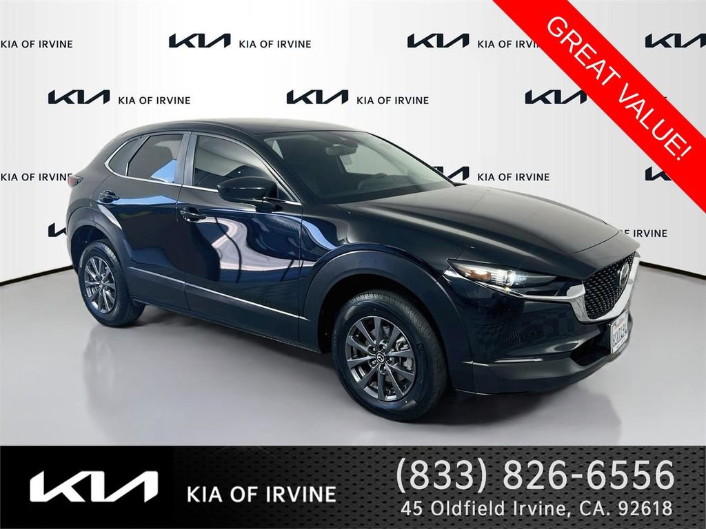 Used 2021 MAZDA CX-30 FWD 2.5 S