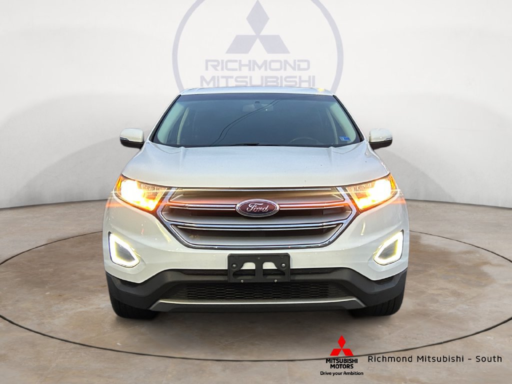 Used 2017 Ford Edge SEL w/ Cargo Accessory Package FWD image 8