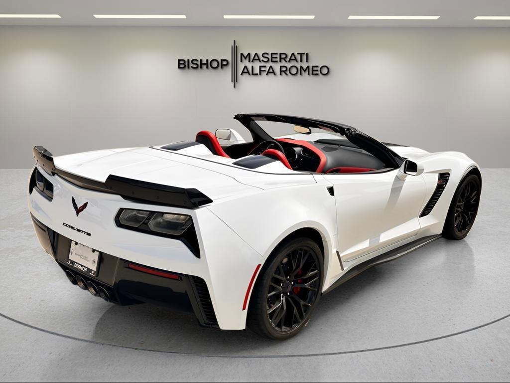 Used 2019 Chevrolet Corvette Z06 image 3