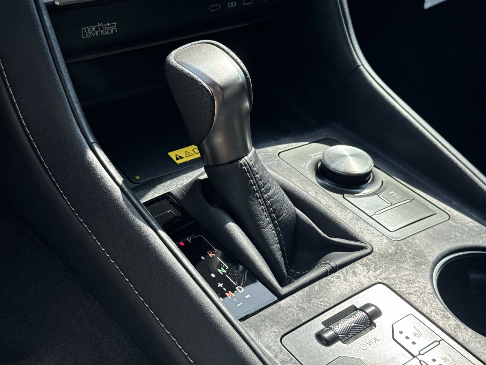 New 2026 Lexus IS 350 F Sport RWD image 26