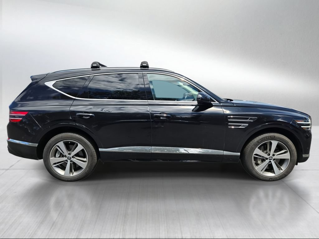Used 2024 Genesis GV80 3.5T Advanced w/ Advanced Package AWD/4WD image 2