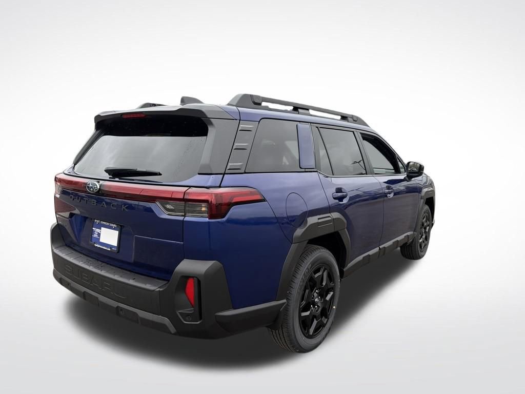New 2026 Subaru Outback Limited image 8