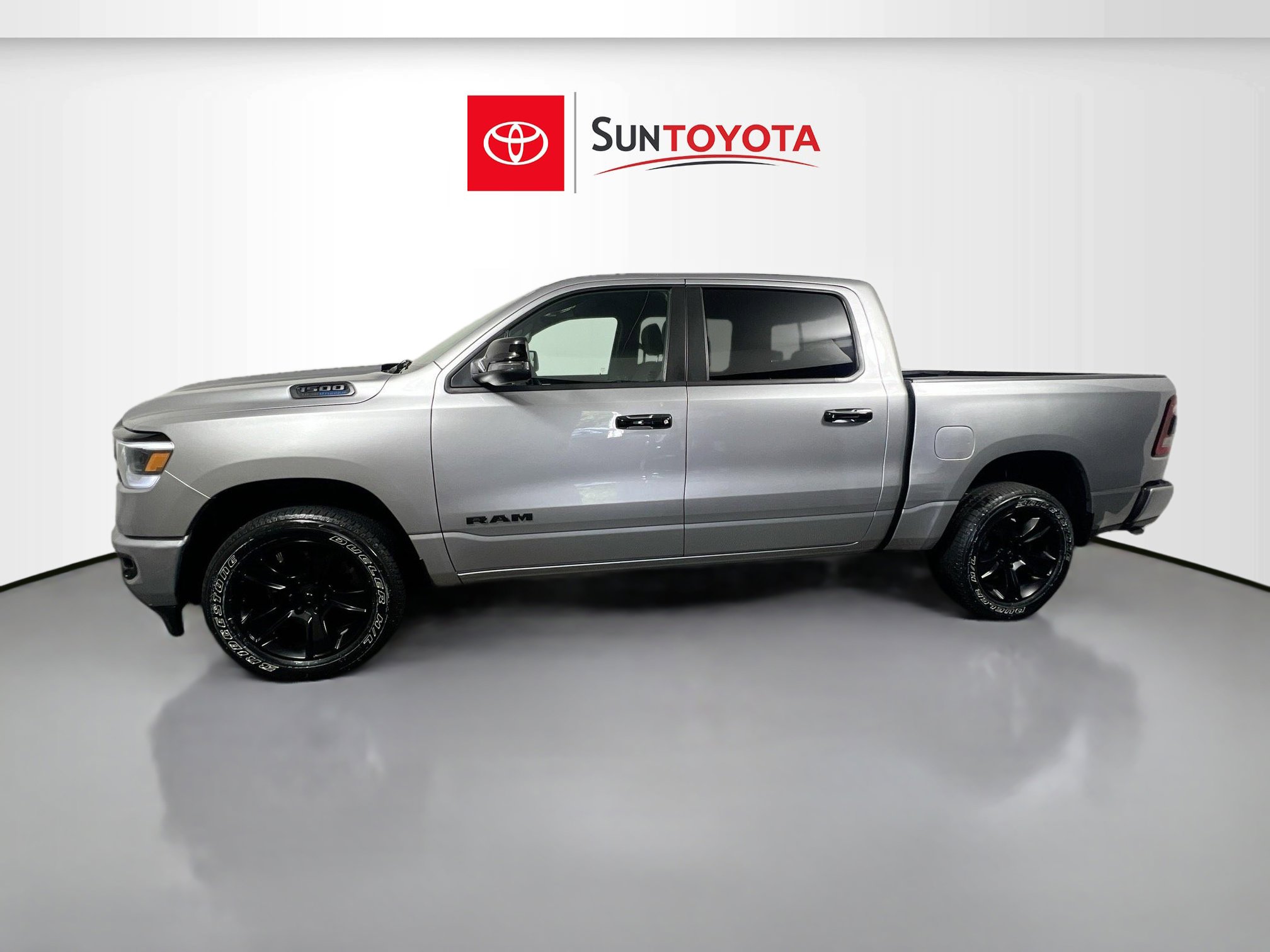 Used 2023 RAM 1500 Big Horn image 7