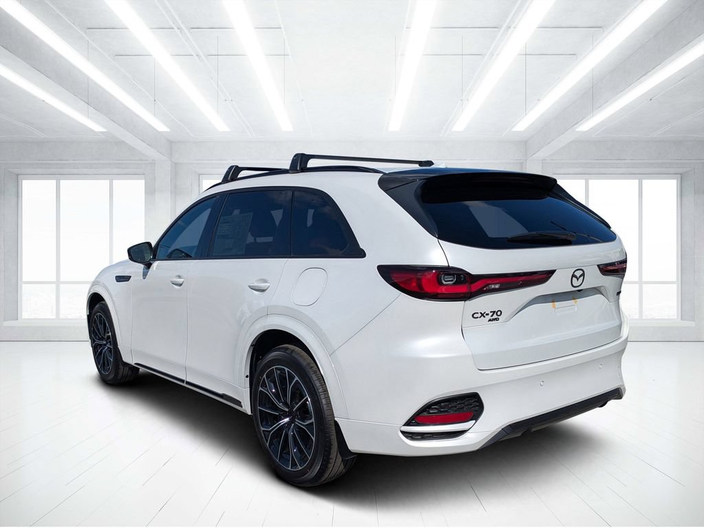 New 2026 MAZDA CX-70 3.3 Turbo S w/ Premium Package AWD/4WD image 5