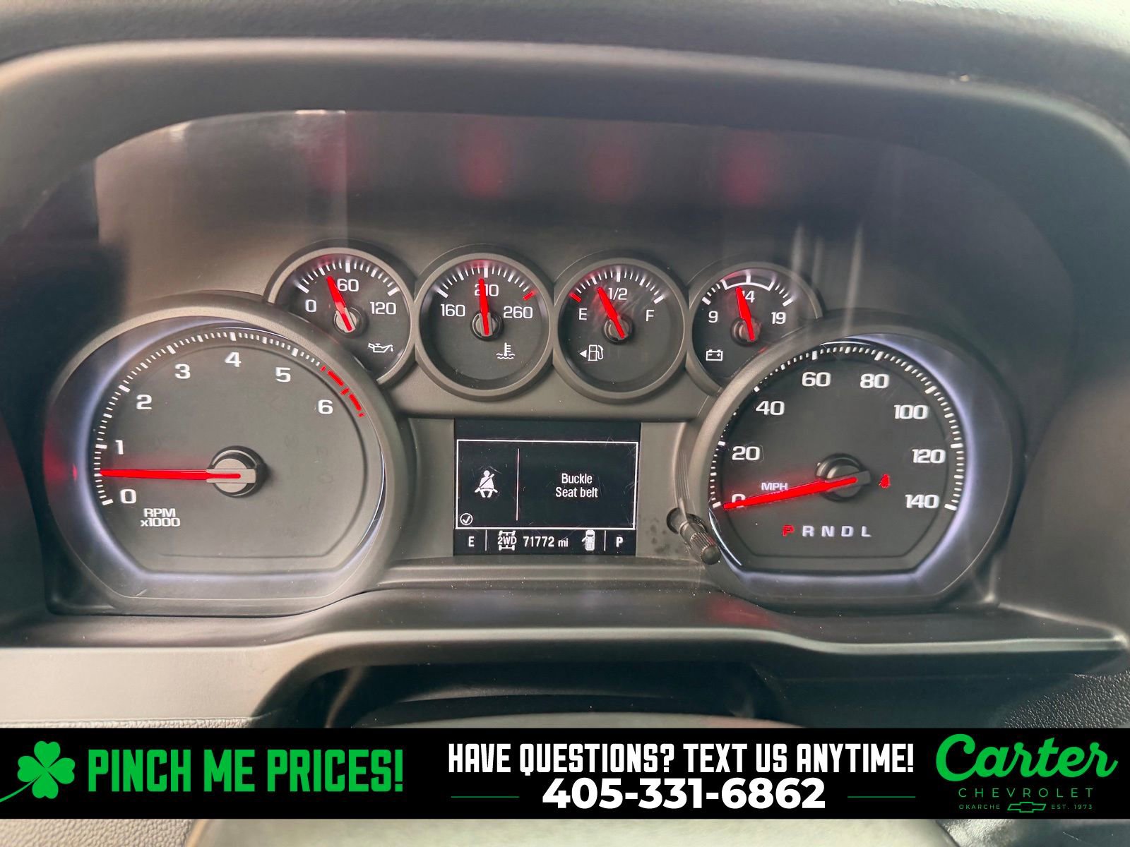 Used 2024 Chevrolet Silverado 2500 W/T image 14