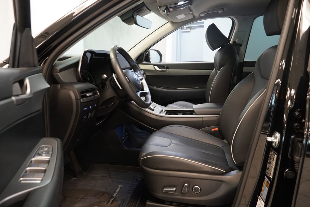 Used 2025 Hyundai Palisade SEL AWD/4WD image 4