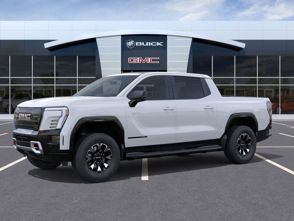 New 2026 GMC Sierra EV AT4 w/ AT4 Premium Package image 2