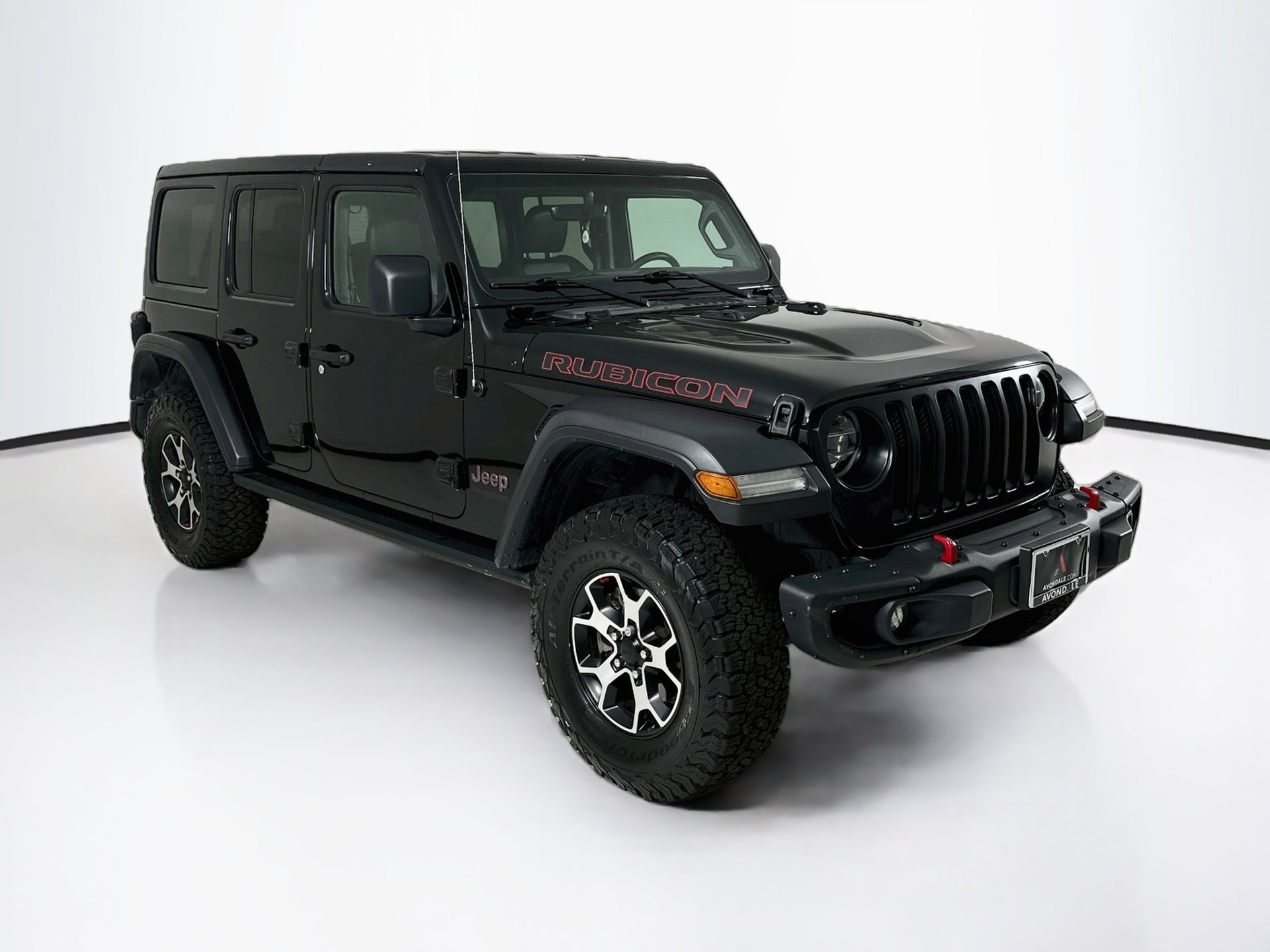 Used 2021 Jeep Wrangler Unlimited Rubicon